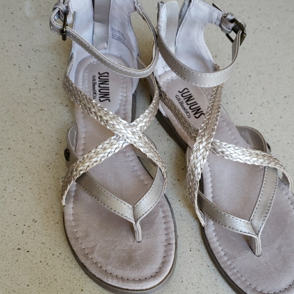 G. H. bass & Co. Sandals